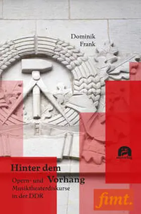 Frank |  Hinter dem Vorhang | Buch |  Sack Fachmedien