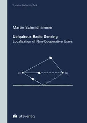 Schmidhammer |  Ubiquitous Radio Sensing | Buch |  Sack Fachmedien