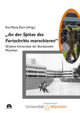 Kern |  „An der Spitze des Fortschritts marschieren“ | Buch |  Sack Fachmedien