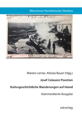 Poestion / Lerner / Bauer |  Kulturgeschichtliche Wanderungen auf Island | Buch |  Sack Fachmedien