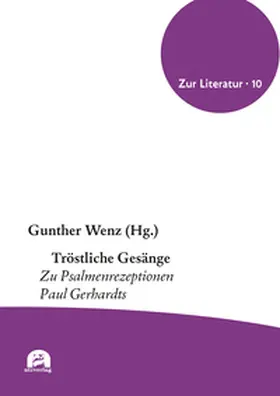 Wenz |  Tröstliche Gesänge | Buch |  Sack Fachmedien