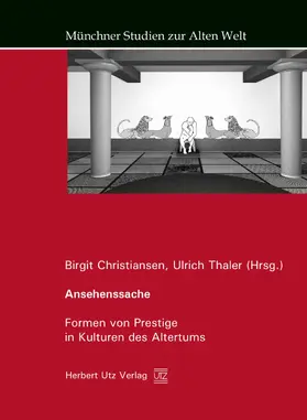 Christiansen / Thaler |  Ansehenssache | eBook | Sack Fachmedien