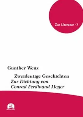 Wenz |  Zweideutige Geschichten | eBook | Sack Fachmedien