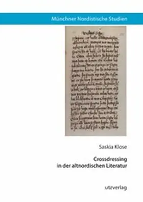 Klose | Crossdressing in der altnordischen Literatur | E-Book | sack.de