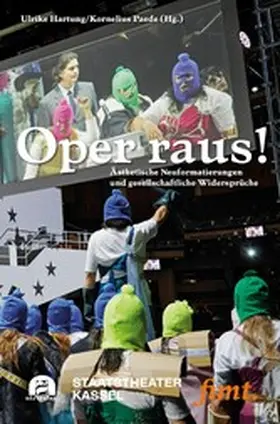 Hartung / Paede |  Oper raus! | eBook | Sack Fachmedien