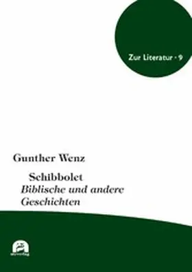 Wenz |  Schibbolet | eBook | Sack Fachmedien