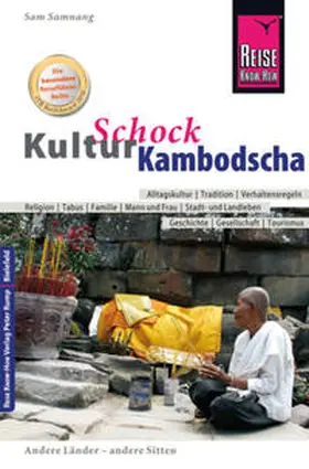 Sam |  KulturSchock Kambodscha | Buch |  Sack Fachmedien