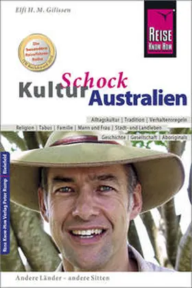 Gilissen |  Reise Know-How KulturSchock Australien | Buch |  Sack Fachmedien