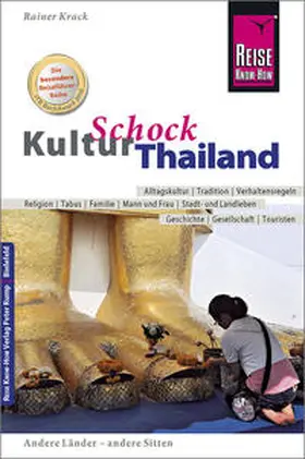 Krack |  Reise Know-How KulturSchock Thailand | Buch |  Sack Fachmedien