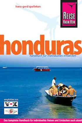 Spelleken |  Honduras | Buch |  Sack Fachmedien