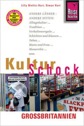 Nielitz-Hart / Hart |  Reise Know-How KulturSchock Großbritannien | Buch |  Sack Fachmedien
