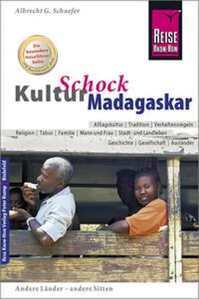 Schaefer | Reise Know-How KulturSchock Madagaskar | Buch | 978-3-8317-1842-9 | www2.sack.de