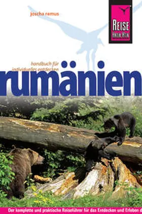 Remus | Reise Know-How Rumänien | Buch | 978-3-8317-2175-7 | www2.sack.de