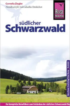 Ziegler |  Reise Know-How Südlicher Schwarzwald | Buch |  Sack Fachmedien
