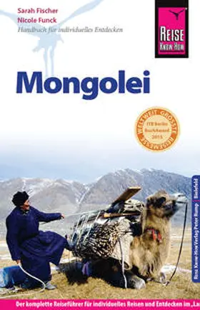 Fischer / Funck | Reise Know-How Mongolei | Buch | 978-3-8317-2544-1 | sack.de