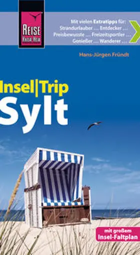Fründt | Reise Know-How InselTrip Sylt | Buch | 978-3-8317-2668-4 | sack.de