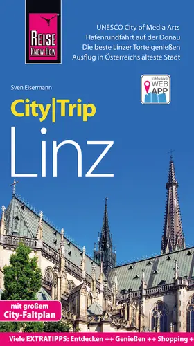 Eisermann |  Reise Know-How CityTrip Linz | Buch |  Sack Fachmedien