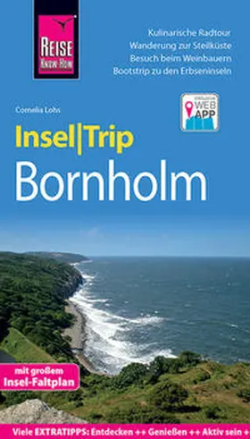 Lohs | Reise Know-How InselTrip Bornholm | Buch | 978-3-8317-2723-0 | sack.de