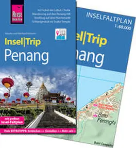Homann |  Reise Know-How InselTrip Penang | Buch |  Sack Fachmedien
