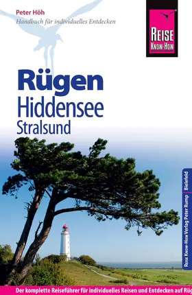 Höh | Reise Know-How Rügen, Hiddensee, Stralsund | Buch | 978-3-8317-2751-3 | sack.de