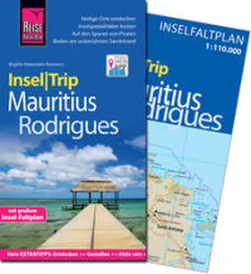 Holenstein Ramsurn |  Reise Know-How InselTrip Mauritius und Rodrigues | Buch |  Sack Fachmedien
