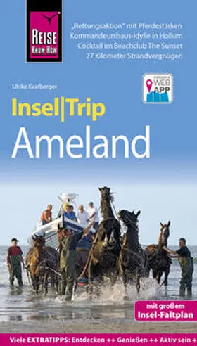 Grafberger |  Reise Know-How InselTrip Ameland | Buch |  Sack Fachmedien