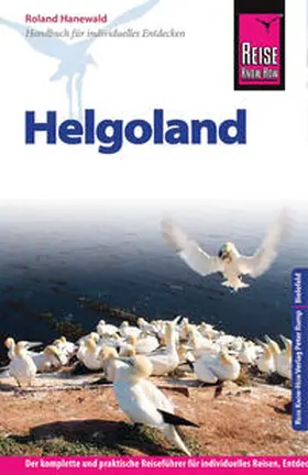 Hanewald | Reise Know-How Helgoland | Buch | 978-3-8317-2807-7 | sack.de