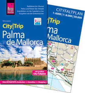 Sparrer |  Reise Know-How CityTrip Palma de Mallorca | Buch |  Sack Fachmedien