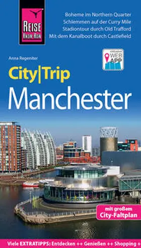 Regeniter |  Reise Know-How CityTrip Manchester | Buch |  Sack Fachmedien