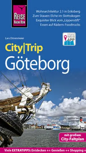Dörenmeier | Reise Know-How CityTrip Göteborg | Buch | 978-3-8317-2862-6 | sack.de