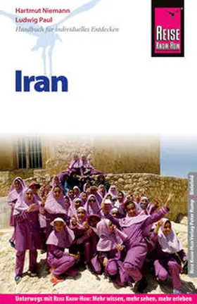 Paul / Niemann | Reise Know-How Reiseführer Iran | Buch | 978-3-8317-2948-7 | sack.de
