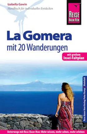 Gawin | Reise Know-How Reiseführer La Gomera - Mit 20 Wanderungen | Buch | 978-3-8317-2990-6 | sack.de