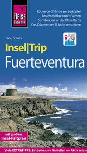 Schulze |  Reise Know-How InselTrip Fuerteventura | Buch |  Sack Fachmedien