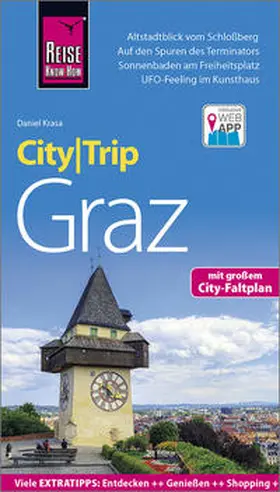 Krasa | Reise Know-How CityTrip Graz | Buch | 978-3-8317-3093-3 | sack.de