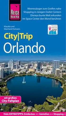 Homann |  Reise Know-How CityTrip Orlando | Buch |  Sack Fachmedien