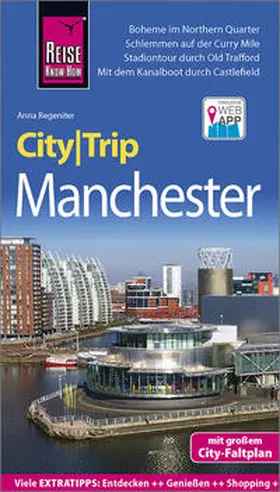 Regeniter | Reise Know-How CityTrip Manchester | Buch | 978-3-8317-3125-1 | sack.de