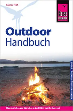 Höh |  Reise Know-How Outdoor-Handbuch | Buch |  Sack Fachmedien