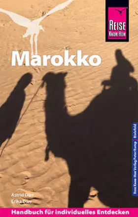 Därr | Reise Know-How Reiseführer Marokko | Buch | 978-3-8317-3160-2 | www2.sack.de