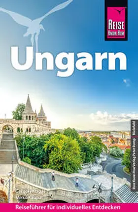 Kispál / Kaupat |  Reise Know-How Reiseführer Ungarn | Buch |  Sack Fachmedien