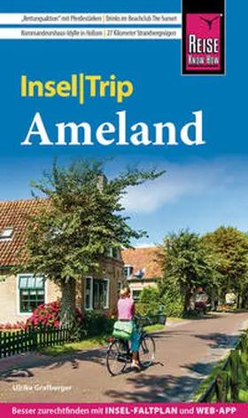 Grafberger |  Reise Know-How InselTrip Ameland | Buch |  Sack Fachmedien