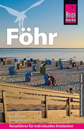 Funck / Narten | Reise Know-How Reiseführer Föhr | Buch | 978-3-8317-3598-3 | sack.de