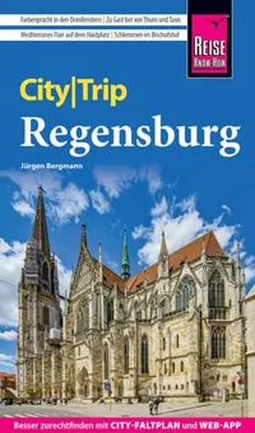 Bergmann |  Reise Know-How CityTrip Regensburg | Buch |  Sack Fachmedien
