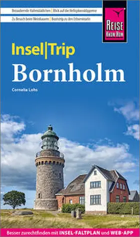 Lohs |  Reise Know-How InselTrip Bornholm | Buch |  Sack Fachmedien