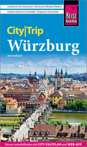 Sobisch |  Reise Know-How CityTrip Würzburg | Buch |  Sack Fachmedien