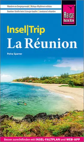Sparrer |  Reise Know-How InselTrip La Réunion | Buch |  Sack Fachmedien