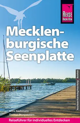 Kirchmann / Morgenstern |  Reise Know-How Reiseführer Mecklenburgische Seenplatte | Buch |  Sack Fachmedien