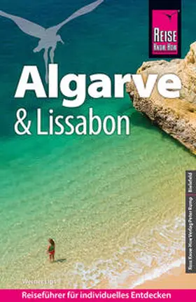 Lips |  Reise Know-How Reiseführer Algarve und Lissabon | Buch |  Sack Fachmedien