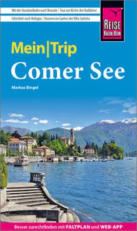 Bingel |  Reise Know-How MeinTrip Comer See | Buch |  Sack Fachmedien