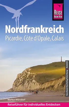 Mörsdorf |  Reise Know-How Reiseführer Nordfrankreich  - Picardie, Côte d'Opale, Calais | Buch |  Sack Fachmedien