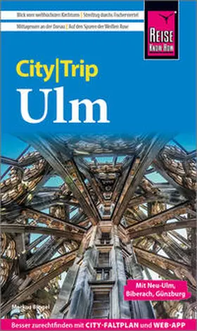 Bingel |  Reise Know-How CityTrip Ulm | Buch |  Sack Fachmedien